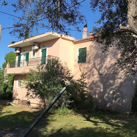 Captain Tassos' Summer House In *