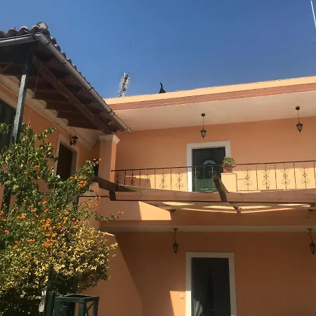 Captain Tassos' Summer House In *