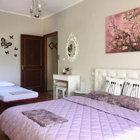 Апартаменты Captain Tassos' Summer House In