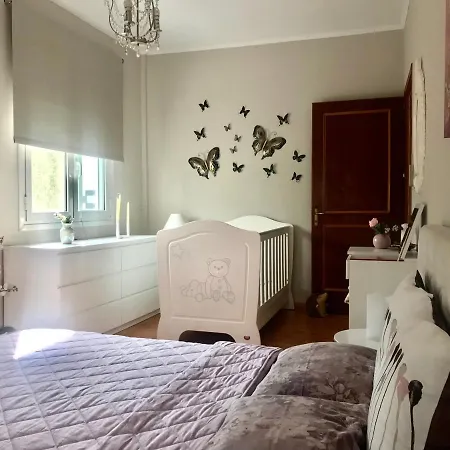 Captain Tassos' Summer House In Апартаменты